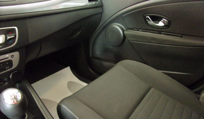 Renault Mégane 1.5 DCI Limited completo