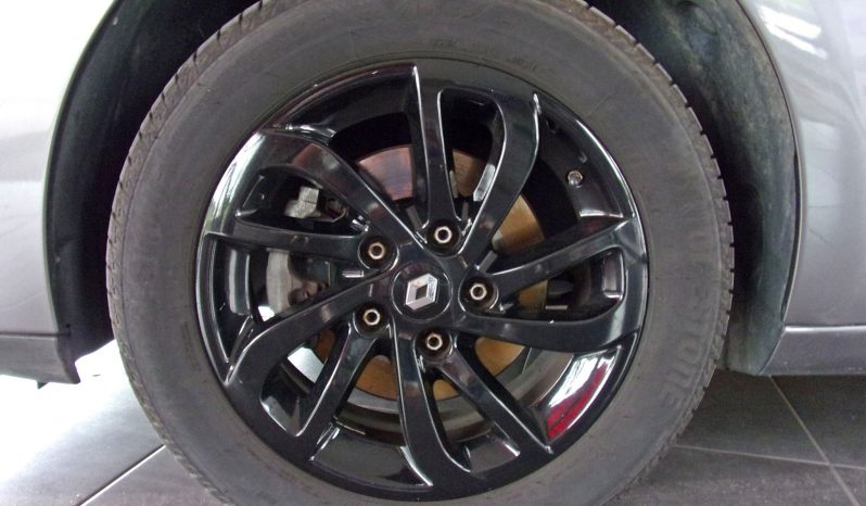 Renault Mégane 1.5 DCI Limited completo