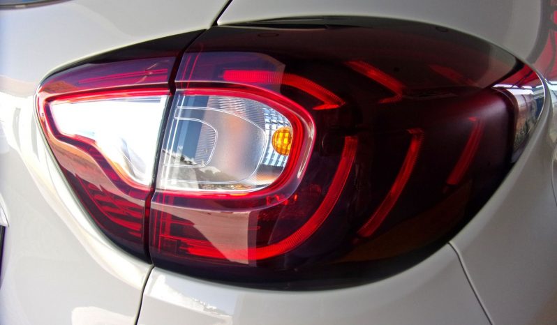 Renault Captur 1.5 DCI 110CV completo