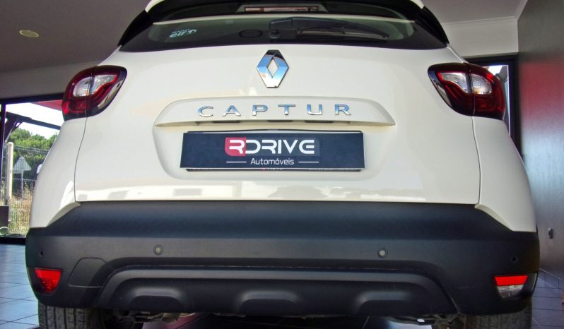Renault Captur 1.5 DCI 110CV completo