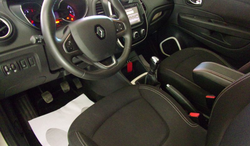 Renault Captur 1.5 DCI 110CV completo