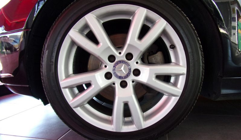 Mercedes-Benz C250 Cdi Avantgarde BlueEfficiency completo