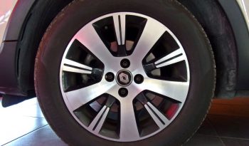 Renault Captur 1.5 DCI 110CV completo