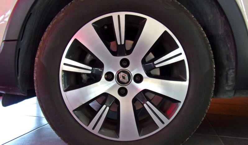 Renault Captur 1.5 DCI 110CV completo