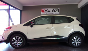 Renault Captur 1.5 DCI 110CV completo