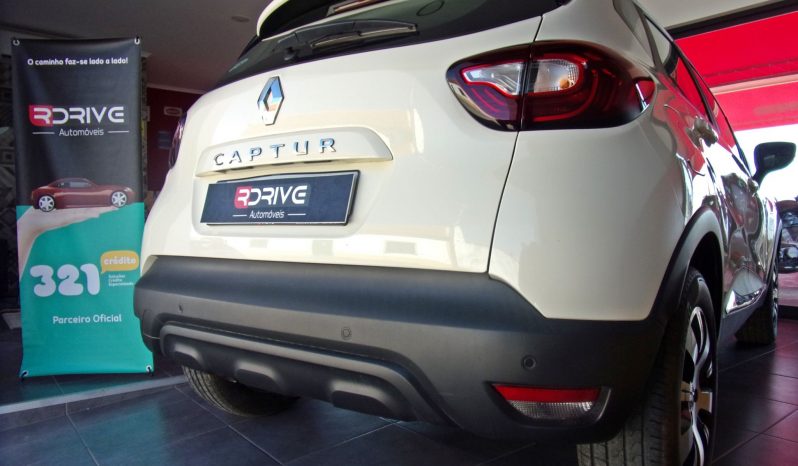 Renault Captur 1.5 DCI 110CV completo