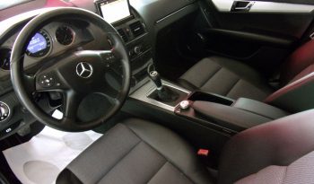 Mercedes-Benz C250 Cdi Avantgarde BlueEfficiency completo