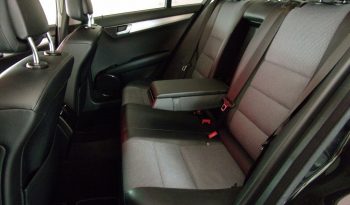 Mercedes-Benz C250 Cdi Avantgarde BlueEfficiency completo