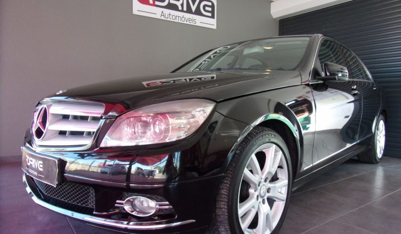 Mercedes-Benz C250 Cdi Avantgarde BlueEfficiency completo