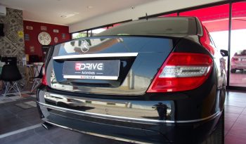 Mercedes-Benz C250 Cdi Avantgarde BlueEfficiency completo