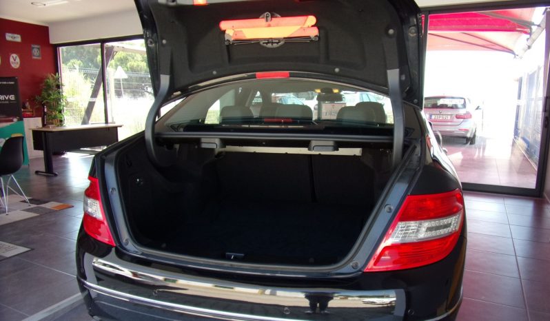 Mercedes-Benz C250 Cdi Avantgarde BlueEfficiency completo