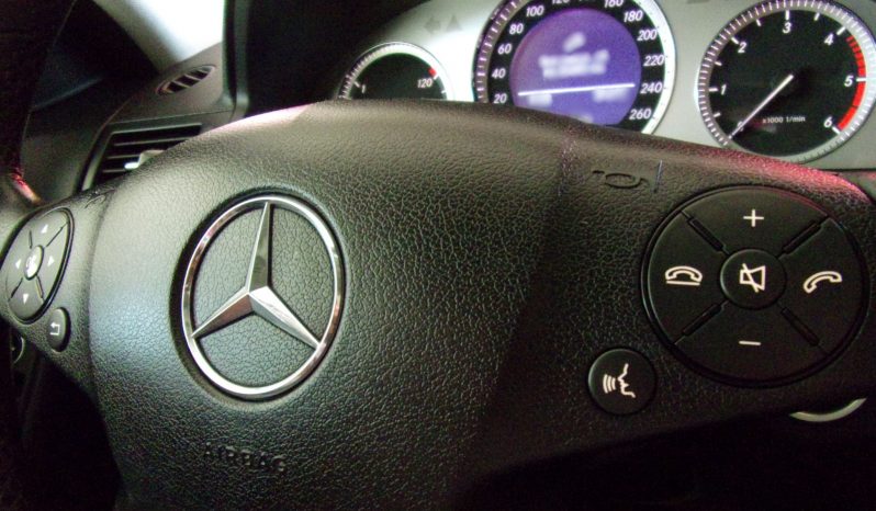 Mercedes-Benz C250 Cdi Avantgarde BlueEfficiency completo