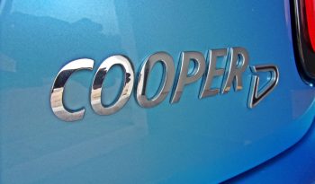 Mini Cooper D completo