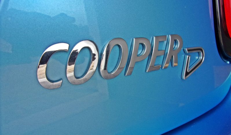 Mini Cooper D completo