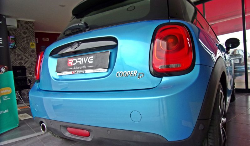 Mini Cooper D completo