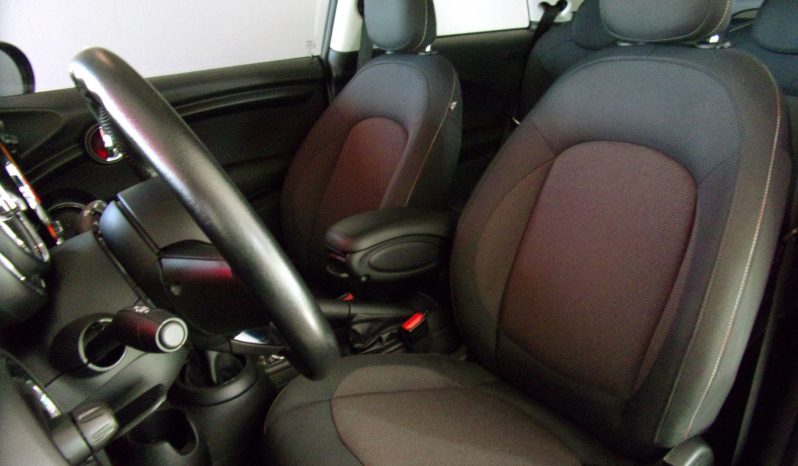 Mini Cooper D completo