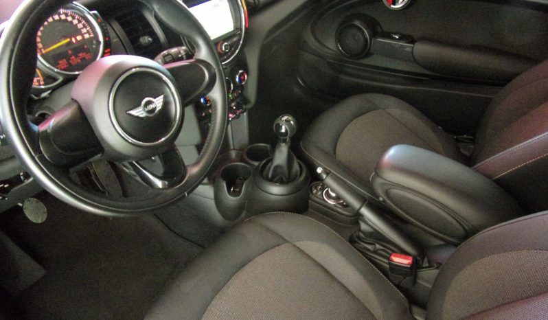 Mini Cooper D completo