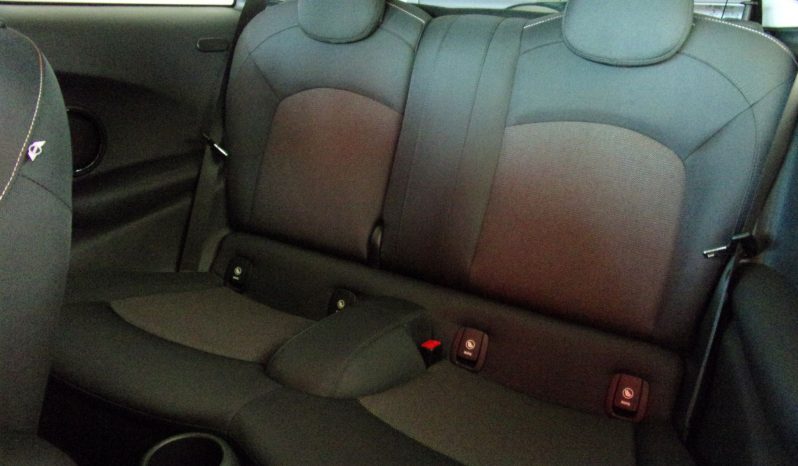 Mini Cooper D completo