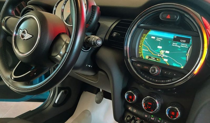 Mini Cooper D completo