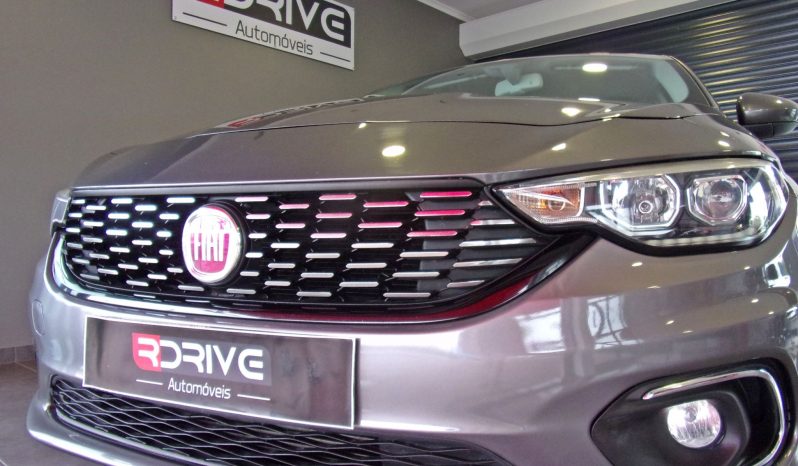 Fiat Tipo 1.3 M-Jet Lounge completo