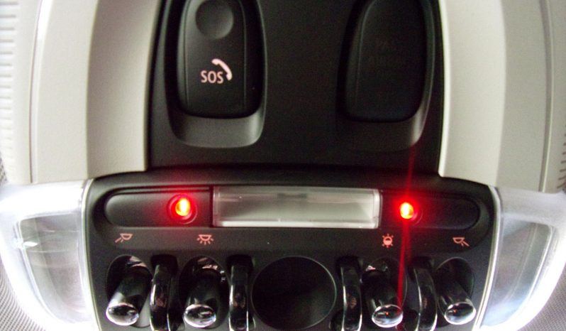 Mini Cooper D completo