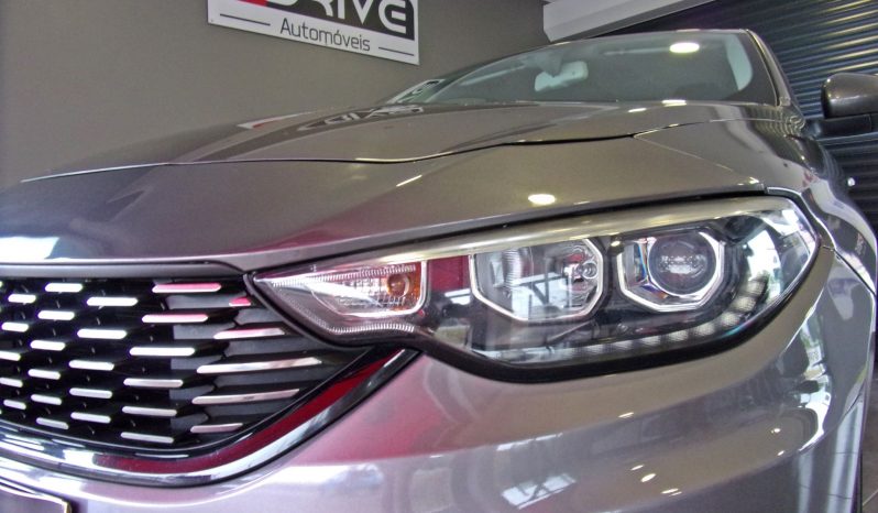 Fiat Tipo 1.3 M-Jet Lounge completo
