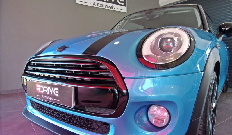 Mini Cooper D completo