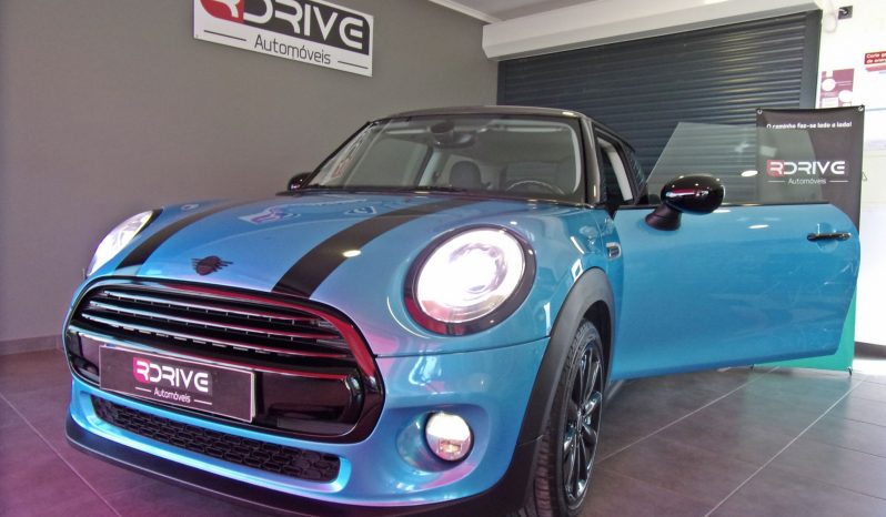 Mini Cooper D completo