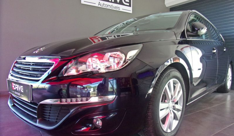 Peugeot 308 SW 1.6 BlueHdi Executive completo