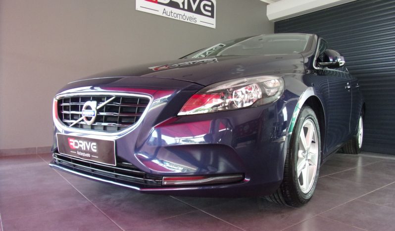 Volvo V40 1.6 D2 Momentum completo