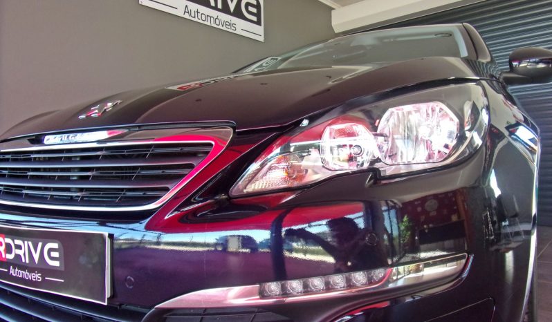 Peugeot 308 SW 1.6 BlueHdi Executive completo