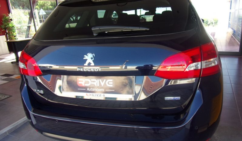Peugeot 308 SW 1.6 BlueHdi Executive completo