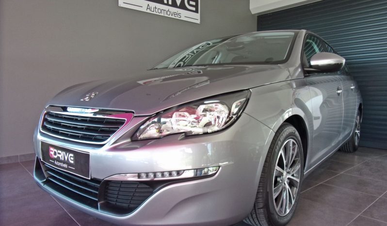 Peugeot 308 SW 1.6 BlueHdi Active completo