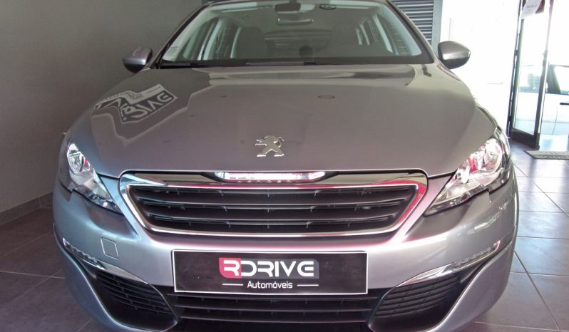 Peugeot 308 SW 1.6 BlueHdi Active completo