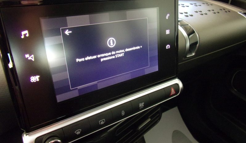 Citroen C4 Cactus 1.5 BlueHdi Shine completo