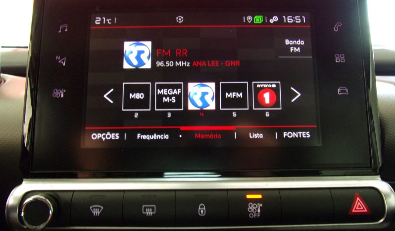 Citroen C4 Cactus 1.5 BlueHdi Shine completo