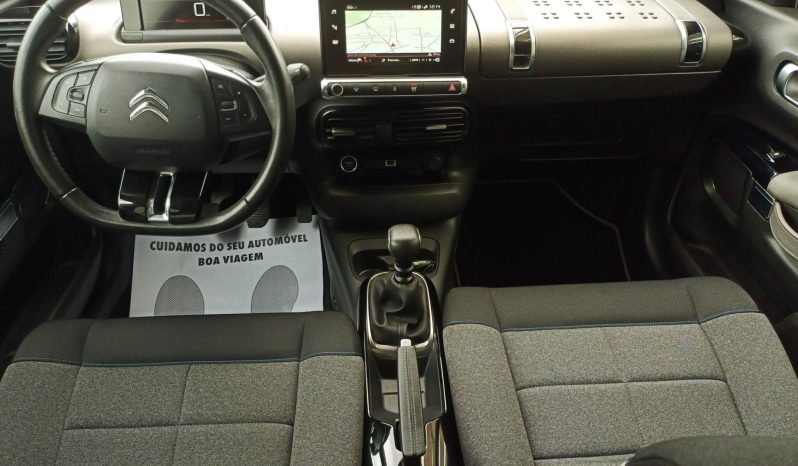 Citroen C4 Cactus 1.5 BlueHdi Shine completo