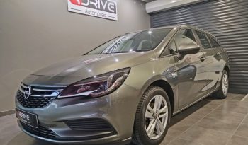 Opel Astra Sports Tourer 1.6 CDTI completo