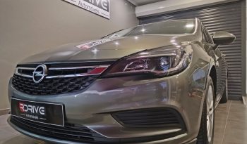 Opel Astra Sports Tourer 1.6 CDTI completo