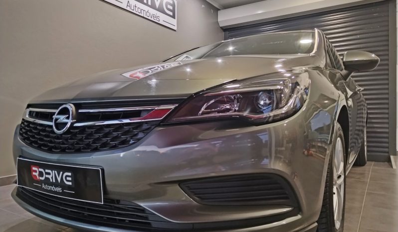 Opel Astra Sports Tourer 1.6 CDTI completo