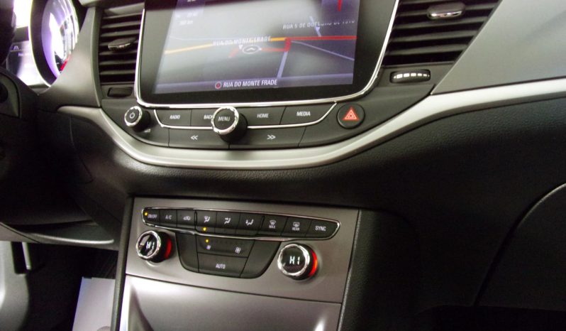 Opel Astra Sports Tourer 1.6 CDTI completo