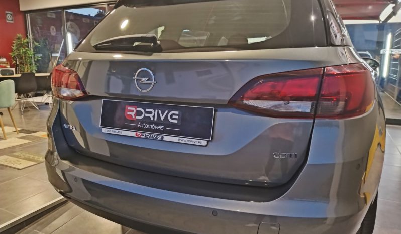 Opel Astra Sports Tourer 1.6 CDTI completo