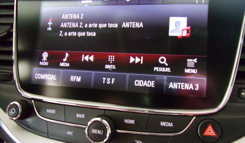 Opel Astra Sports Tourer 1.6 CDTI completo