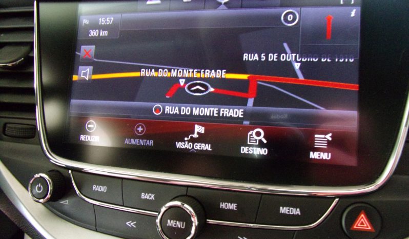 Opel Astra Sports Tourer 1.6 CDTI completo