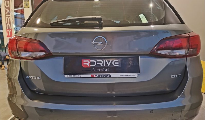 Opel Astra Sports Tourer 1.6 CDTI completo