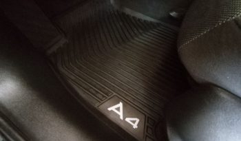 Audi A4 Limousine 2.0 TDI completo