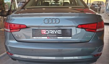Audi A4 Limousine 2.0 TDI completo
