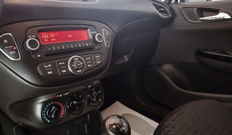 Opel Corsa-E Van 1.3 CDTI completo