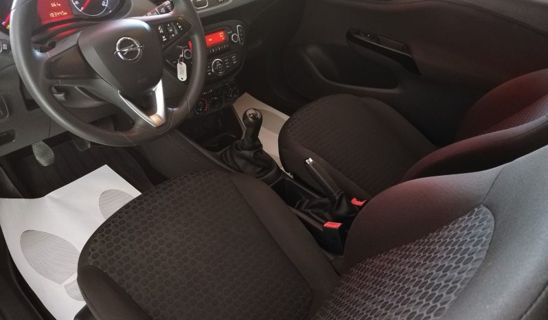 Opel Corsa-E Van 1.3 CDTI completo