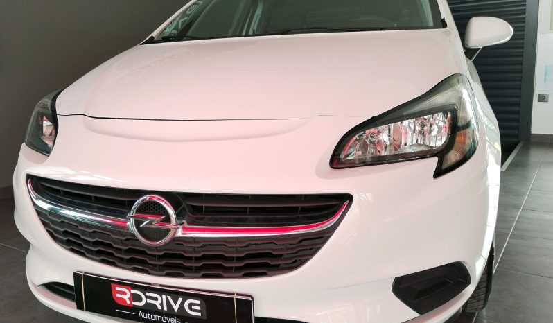 Opel Corsa-E Van 1.3 CDTI completo